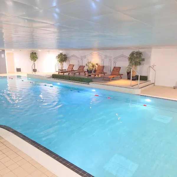 The Ballyliffin Lodge and Spa, hotel en Ballyliffin