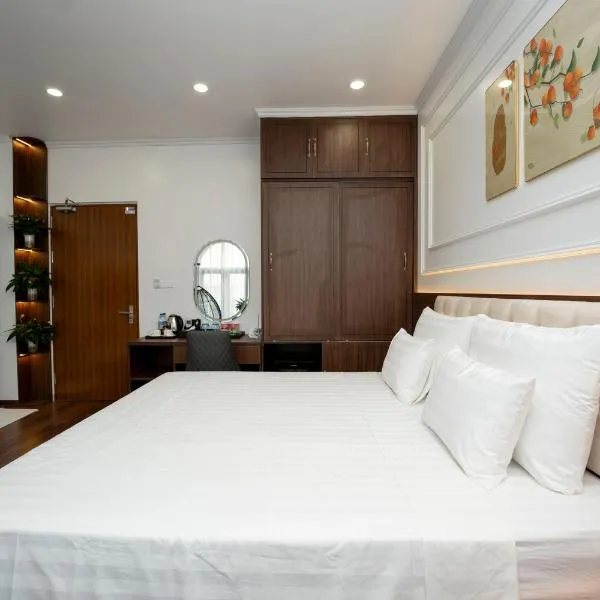 AZOMA hotel, hotel in Hanoi