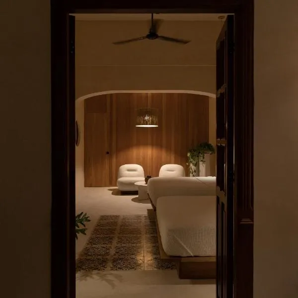 Narrativ Lofts, hotel in Campeche