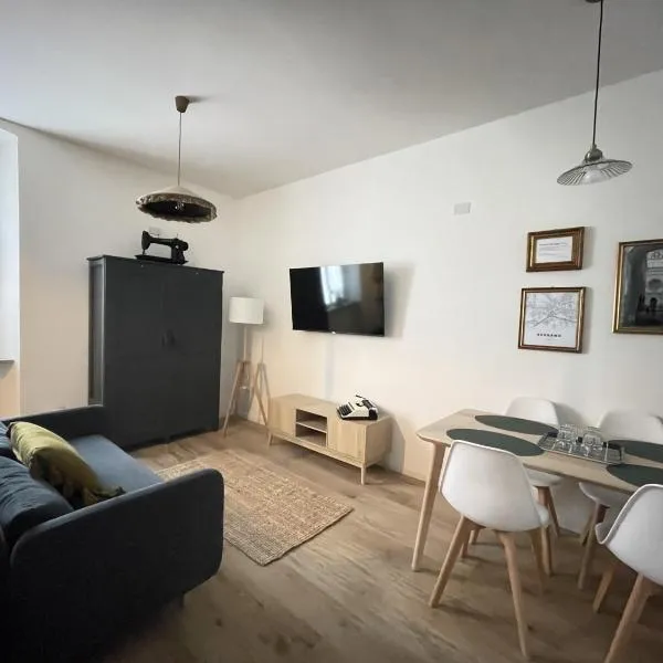 LaViDaViò Suite Room, hotel in Bergamo