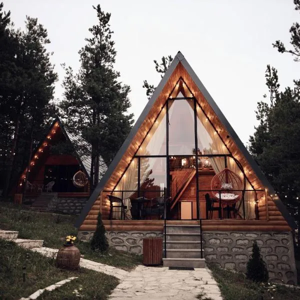 Gyughak Guesthouse, ξενοδοχείο σε Harzhis