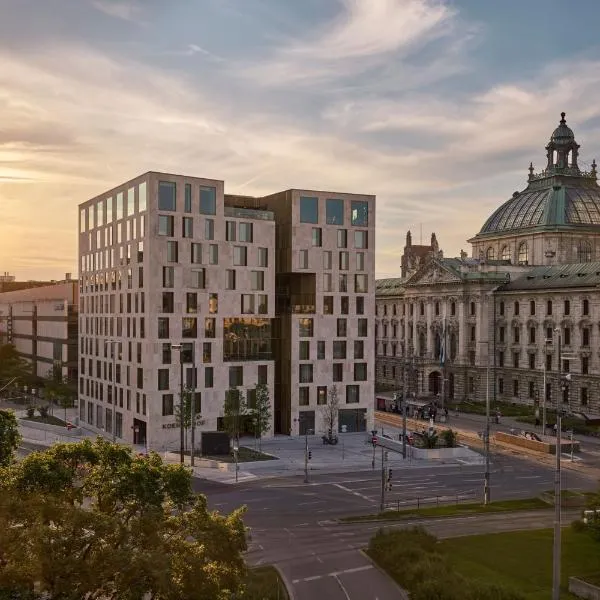 Koenigshof, a Luxury Collection Hotel, Munich, hotel in Munich