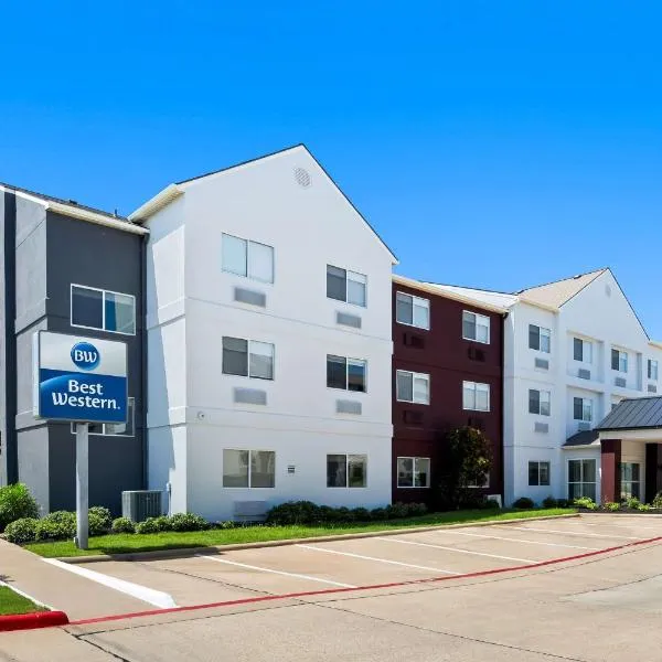 Best Western Bryan College Station, hotel v destinaci Bryan