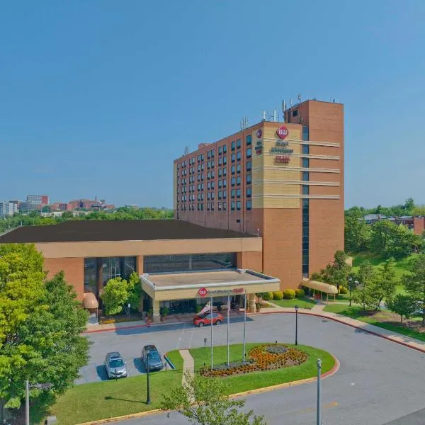 Best Western Plus Hotel & Conference Center, hotel in Baltimore