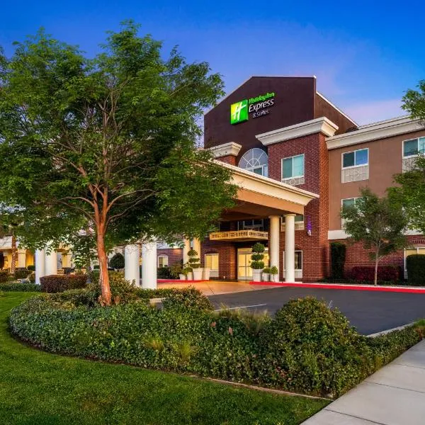 Holiday Inn Express & Suites Sacramento NE Cal Expo by IHG, hotel in Sacramento