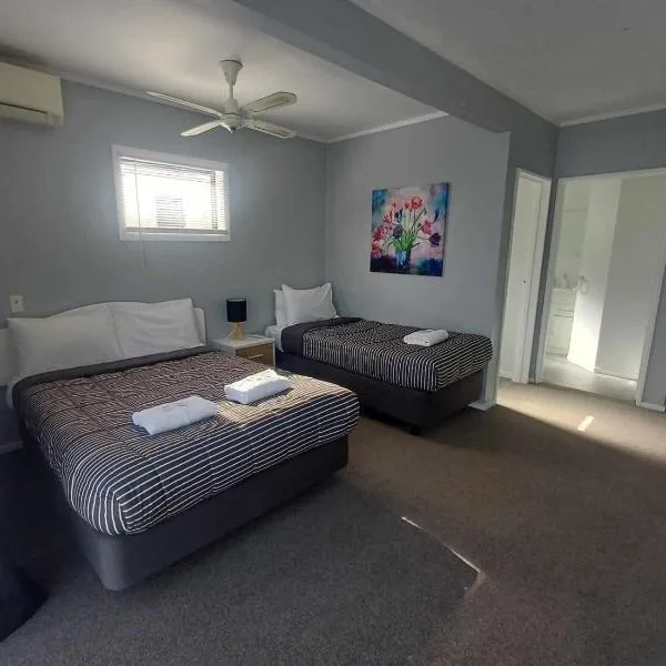 Aqua Accommodation, hotel in Napier