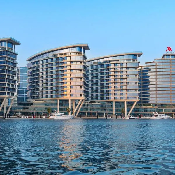 Marriott Marquis Dubai Creek, hotel in Dubai