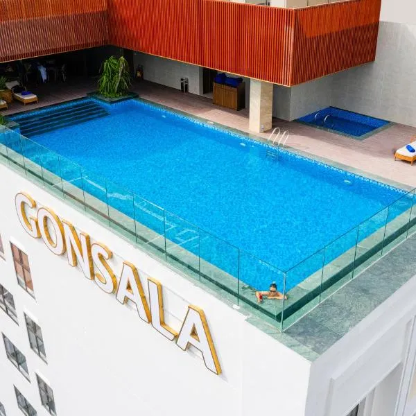 Gonsala Hotel Nha Trang, hotel in Nha Trang