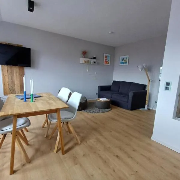 Möwennest in der Villa Medici, hotel in Norderney