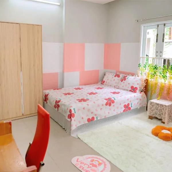 Home's Lucky - Home Nha Trang, hôtel à Nha Trang