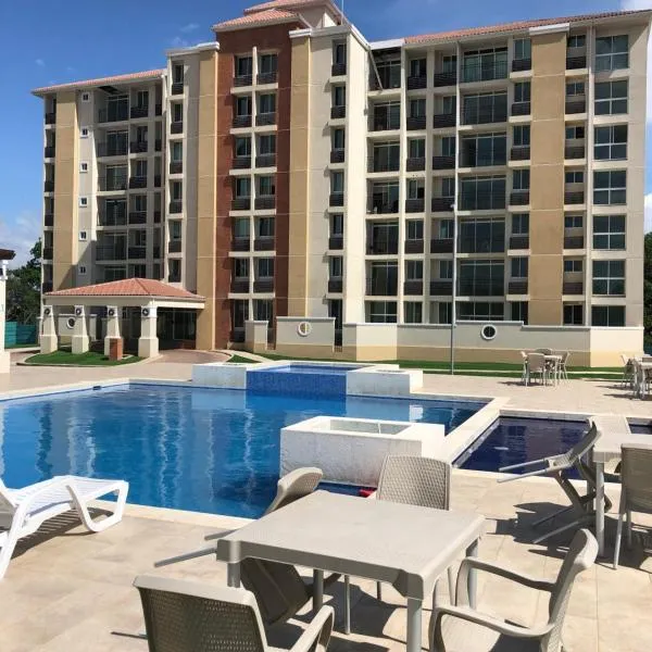 Precioso y acogedor apartamento, hotel v destinaci La Chorrera