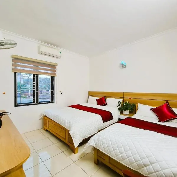Night Market Heart Hotel MC, ξενοδοχείο σε Moc Chau