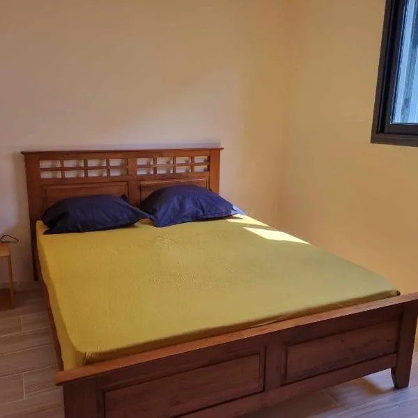 Ti kaz Palmiste, hotel in Saint-Philippe