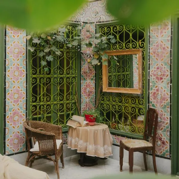 La Chambre bleue, hotel in Tunis