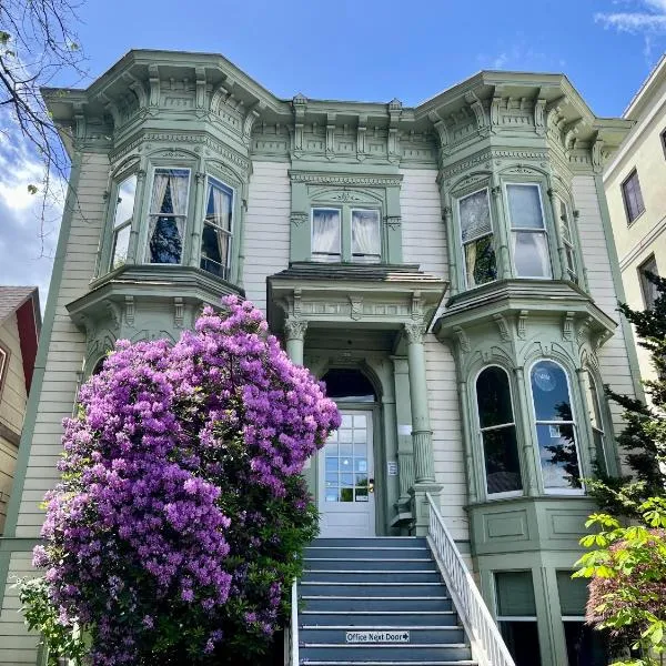 Northwest Portland Hostel，位于波特兰的酒店