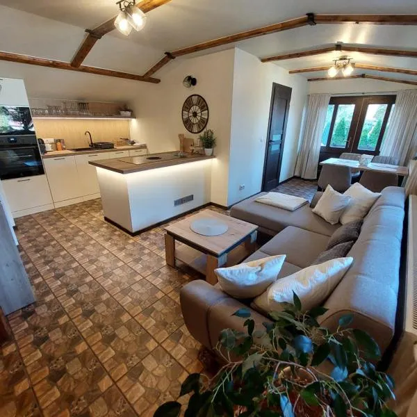 U Gazdu，位于利普托斯基米库拉斯的酒店