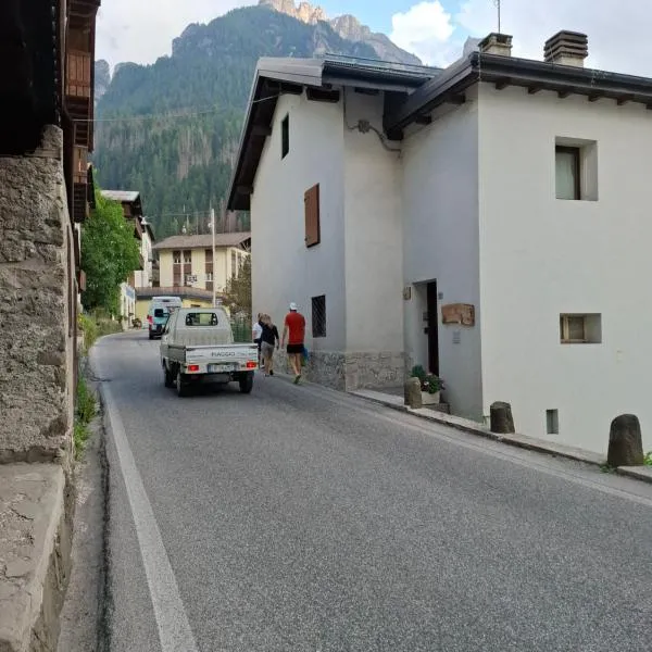 Una Civetta sul Lago, hôtel à Alleghe