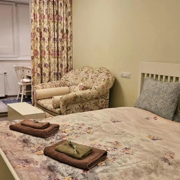 Nordeķu Apartment, hotel a Riga