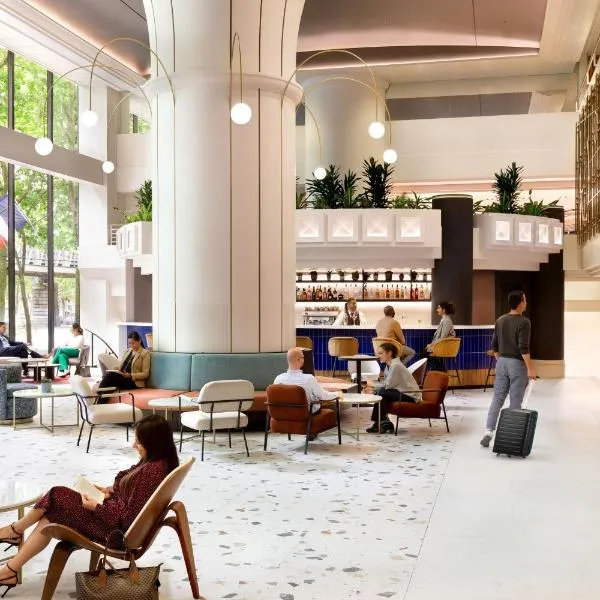 Paris Marriott Rive Gauche Hotel & Conference Center, ξενοδοχείο στο Παρίσι