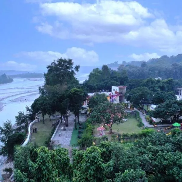 La Perle River Resort By Excel Hotels & Resorts, Hotel in Rāmnagar