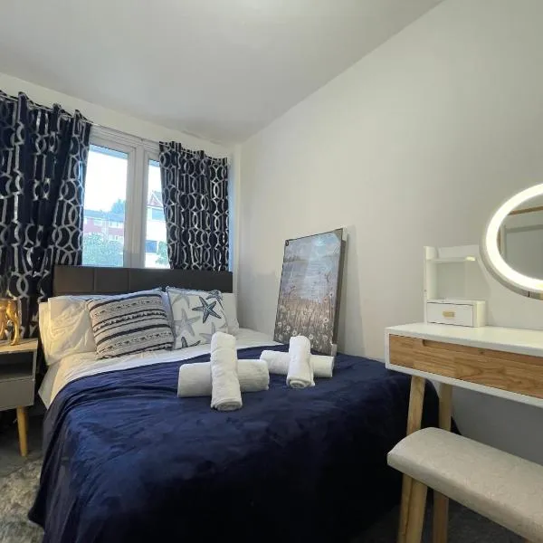 Luton Home, hotel in Luton