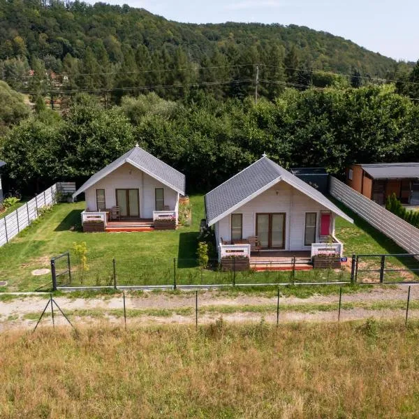 Domek pod Szczelińcem, hotel v destinaci Radków