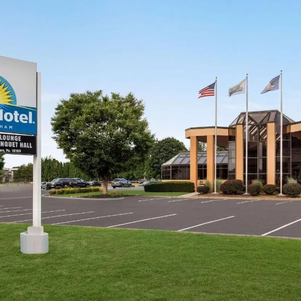 Days Hotel by Wyndham Allentown Airport / Lehigh Valley, hotel v destinaci Allentown