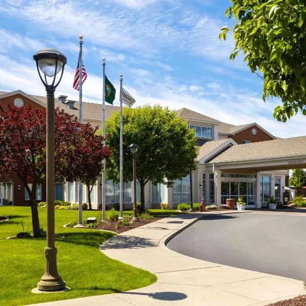 Hilton Garden Inn Spokane Airport, hotel in Airway Heights