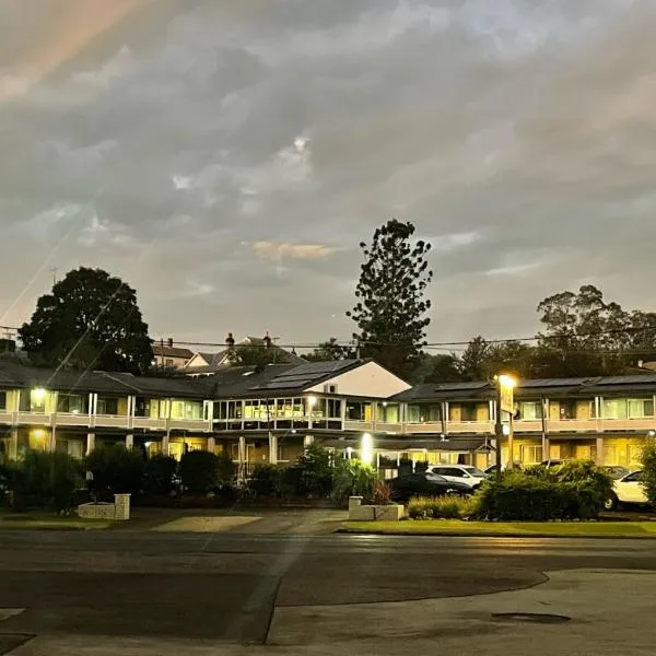 Bucketts Way Motel Gloucester, hotel in Gloucester