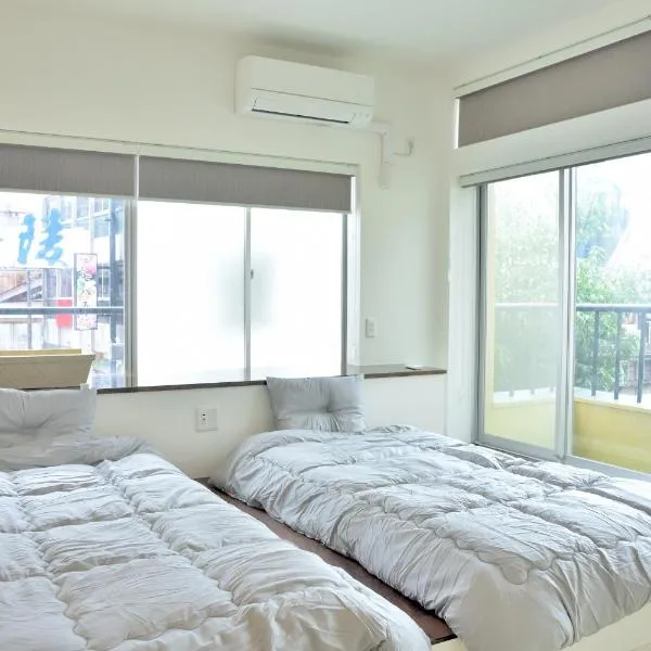 Hostelコトヒラクラスカ, hotel in Kotohira