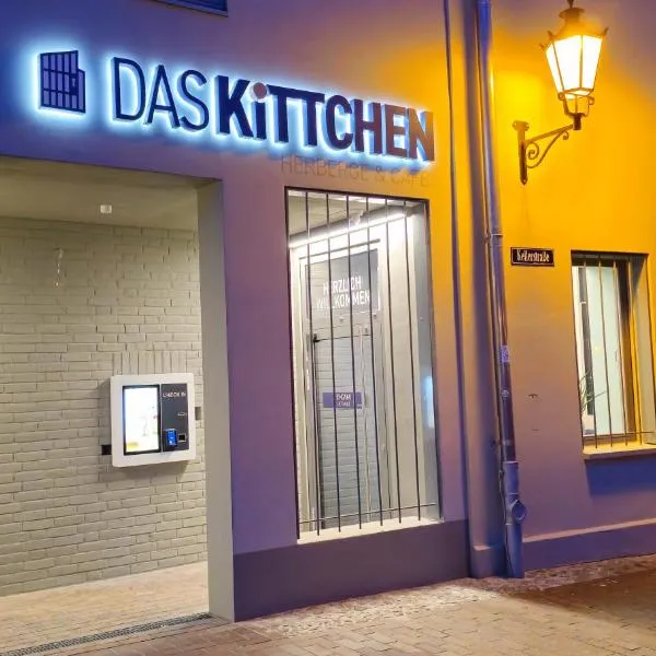 Das Kittchen, hotel em Wismar
