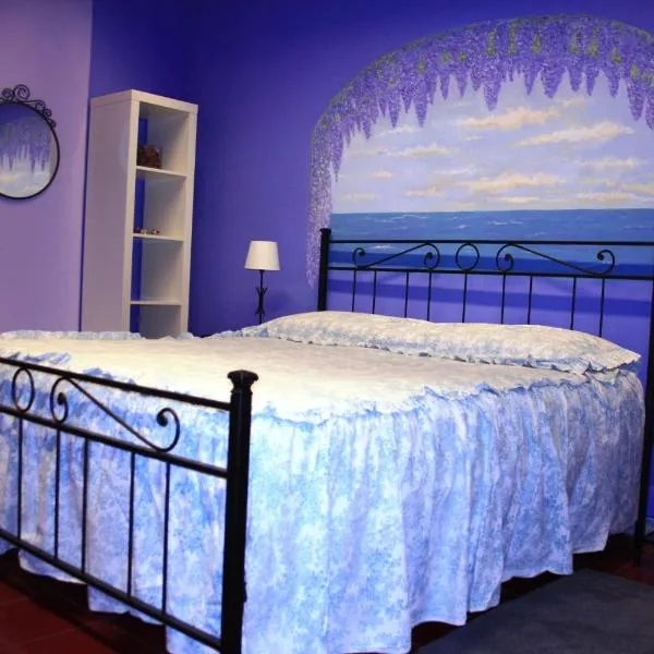 Le Tre Sorelle B&b Garbatella, hotel a Roma