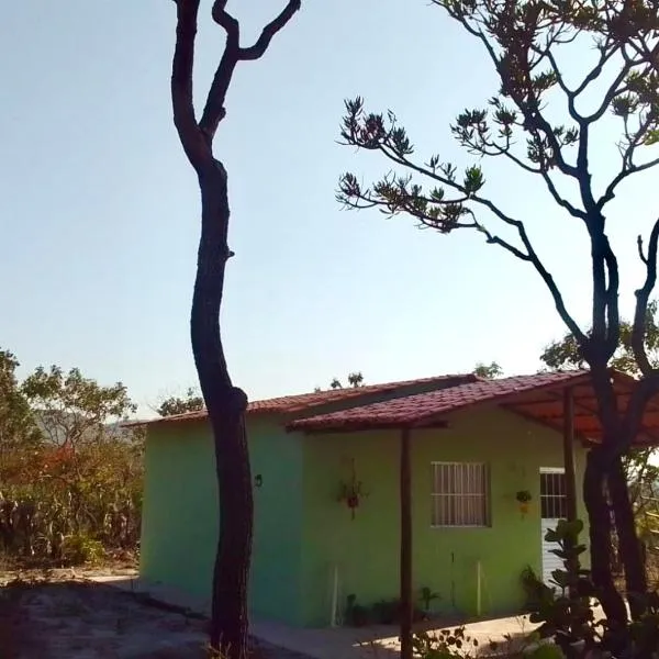 Casa de Maria, hotel v destinaci Alto Paraíso de Goiás