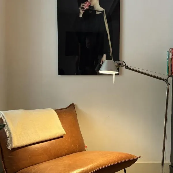 This Must Be The Place、ユトレヒトのホテル