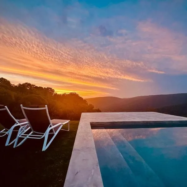 Alkantmooi Private Nature Reserve - Keurkloof & Keurbos 93, отель в городе Плеттенберг-Бей