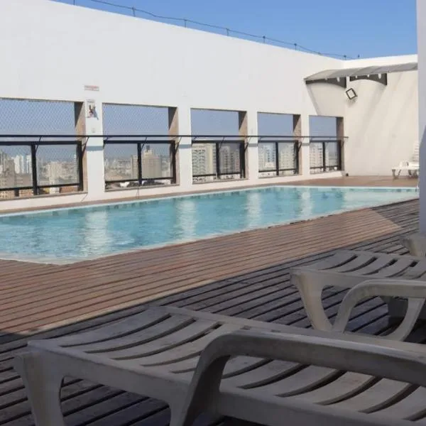 Apartamento aconchegante no Centro, hotell i Campos dos Goytacazes