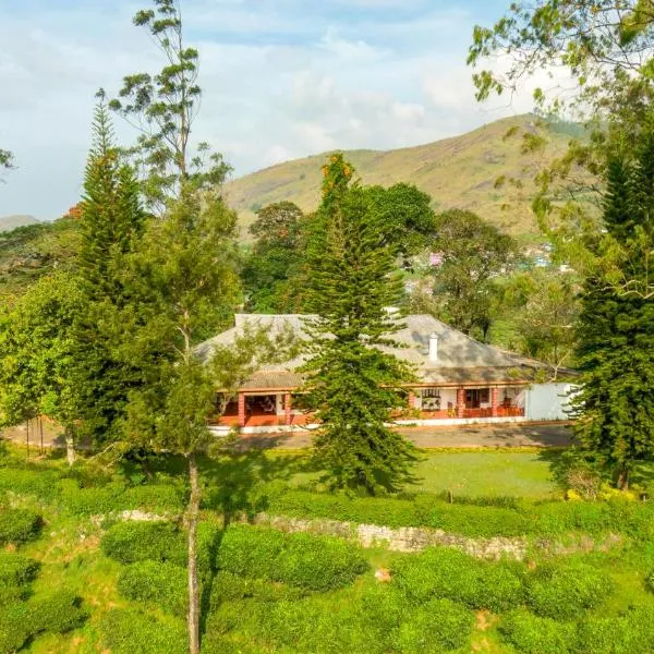 Sinna Dorai's Rotti Kadai Bungalow โรงแรมในวัลปาไร