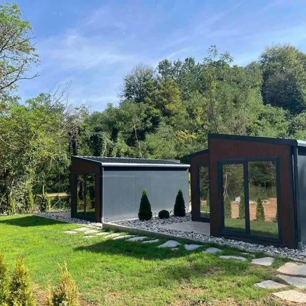 HARIZMA LUX Banja Vrujci, hotell sihtkohas Popadić