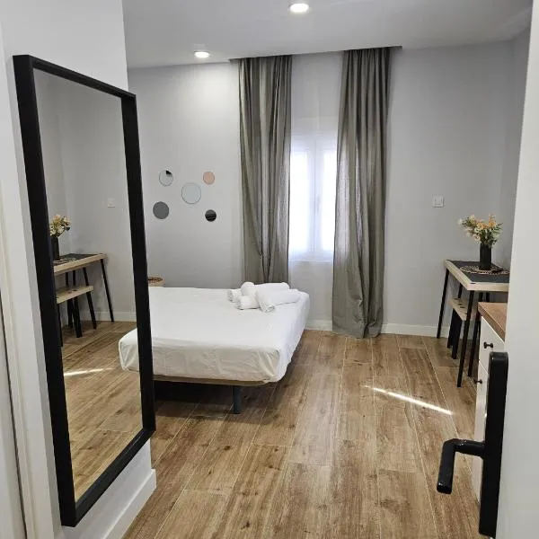 Villa Verde, hotel in Madrid
