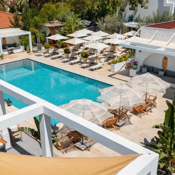 Ölüdeniz Blu Luxury Unique Hotel - Adults-Only, hotel in Oludeniz