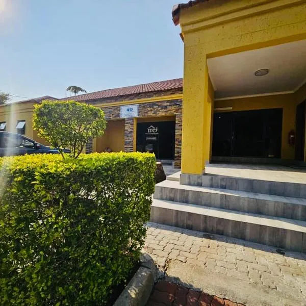 Maun Executive Inn, hotel en Maun