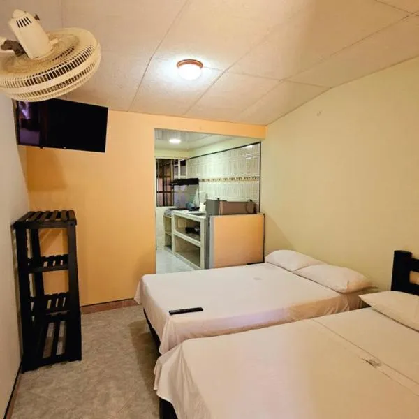 Casa turistica Portones del mirador, hotel in Monterrey
