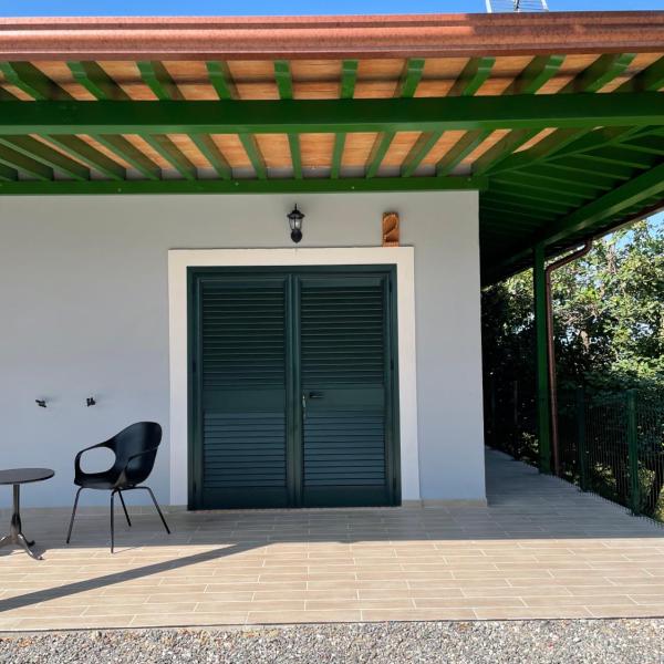 Guesthouse Shtëpia në Pyll, Bizë