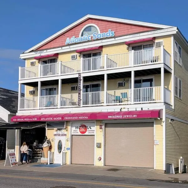 Atlantic Sands, Hotel in Hampton
