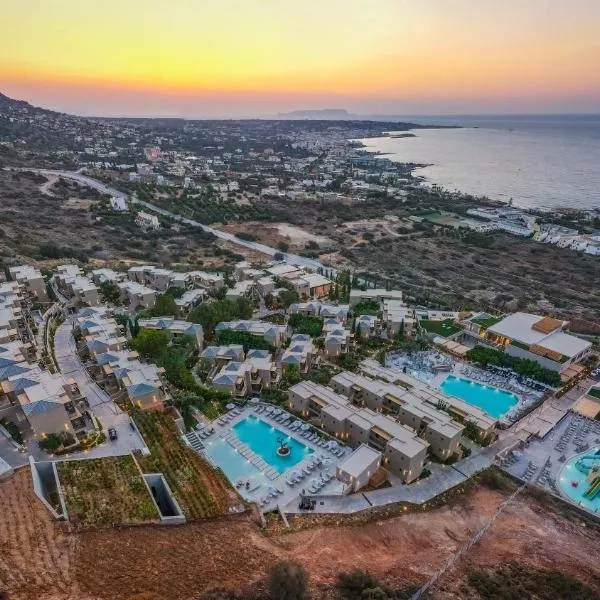 Elios Hill, hotel in Hersonissos