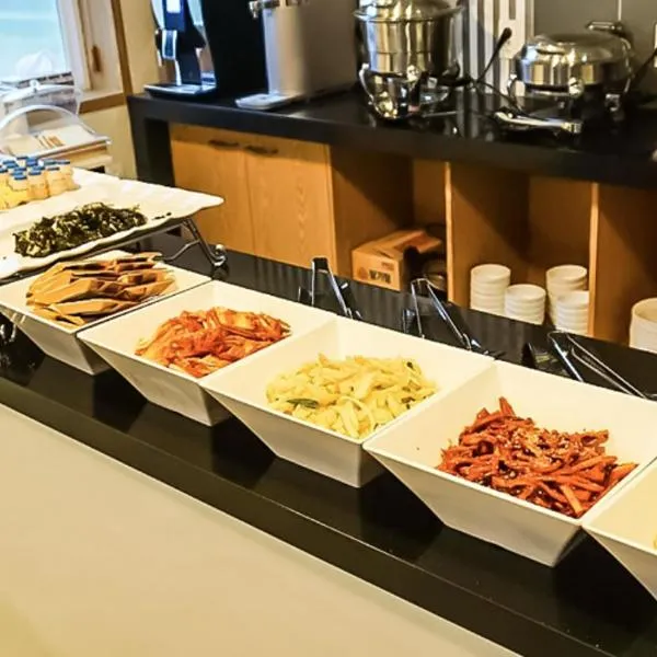 Hello Hotel, ξενοδοχείο σε Seosan