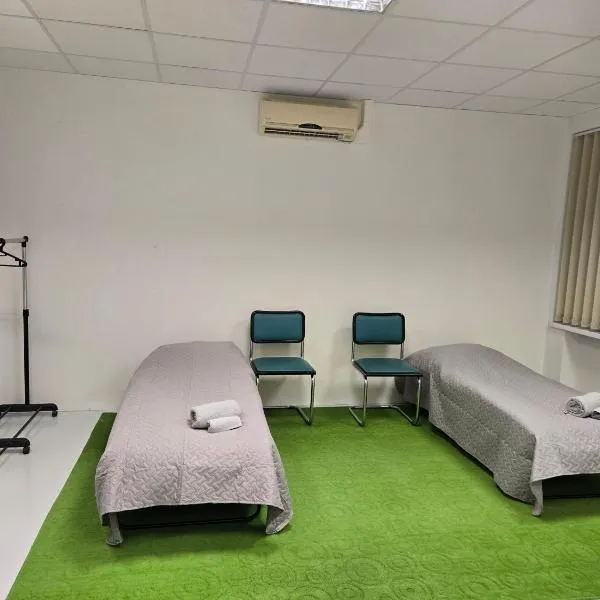 Transhostel KAKTUS, hotel en Narva