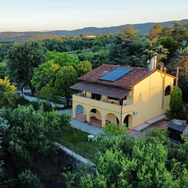 B&B Terre Toscane, Hotel in Ciggiano