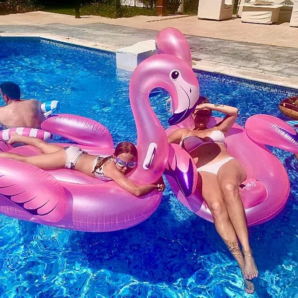 Luxury Villa with pool in Hurghada, hotel in Hurghada