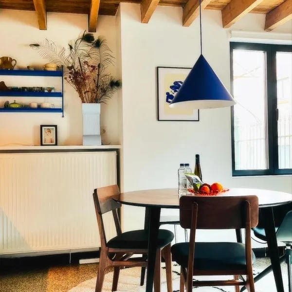 La Ronce Home, Hotel in Écaussinnes-dʼEnghien